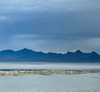 Great Salt Lake Vigil Daily Meditation on Behalf of Imperiled Waters Worldwide 