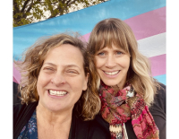 Love & Presence: Community Support for Parents of Transgender and Non-Binary People
