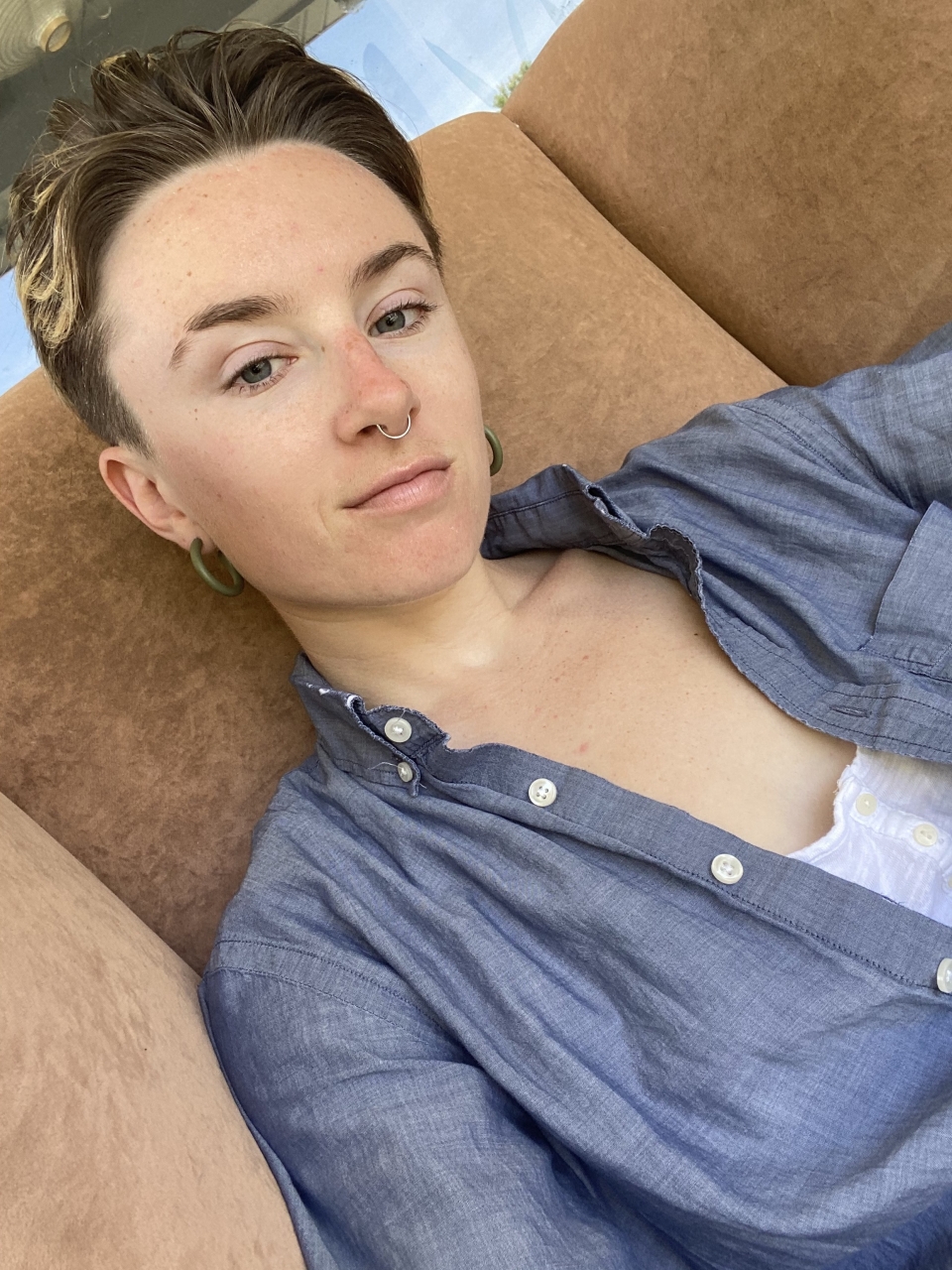 Mica Vainright (they/them)