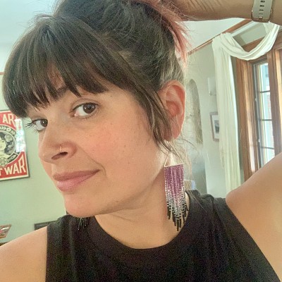 Sarah Jane McCarron (she/her)